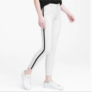Banana Republic Mid Rise Skinny Jean